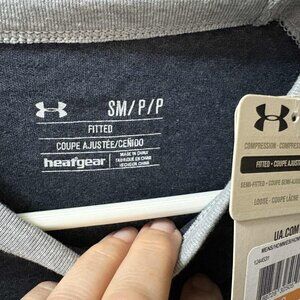 UnderArmor Heat Gear Baseball Shirt